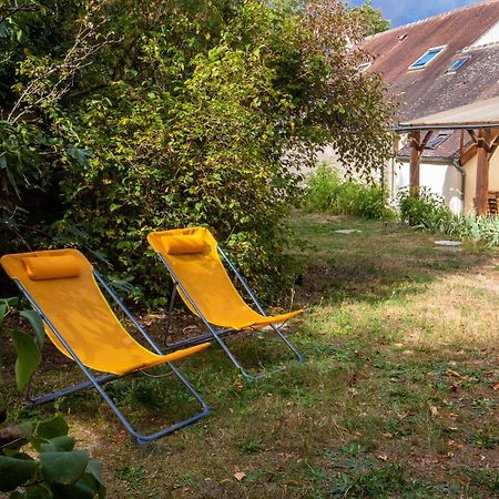 Logisfontainebleau Bed and Breakfast Villiers-sous-Grez Exterior foto