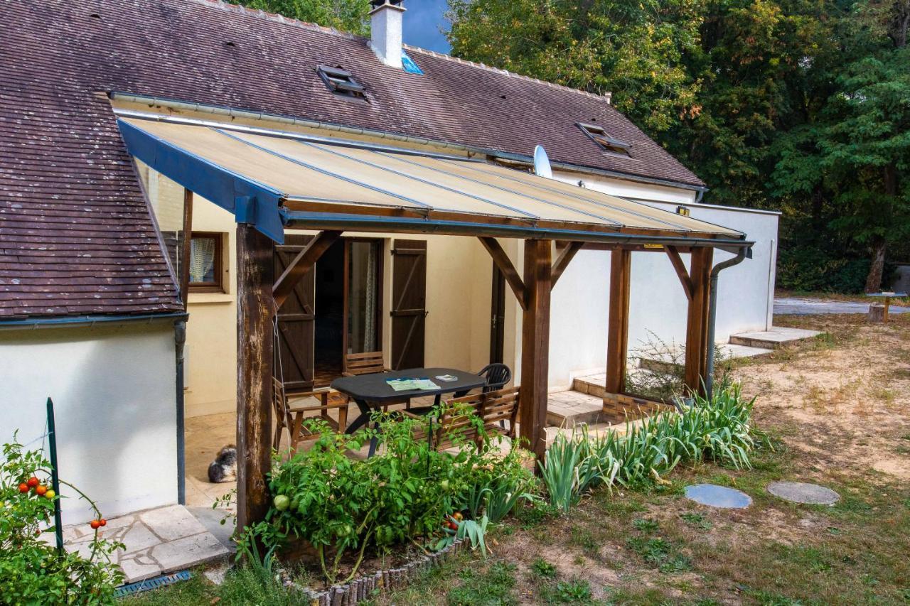 Logisfontainebleau Bed and Breakfast Villiers-sous-Grez Exterior foto