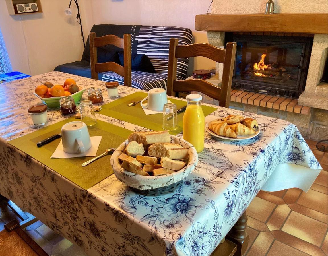 Logisfontainebleau Bed and Breakfast Villiers-sous-Grez Exterior foto