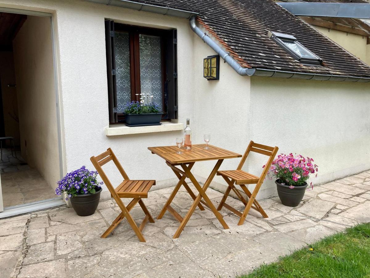 Logisfontainebleau Bed and Breakfast Villiers-sous-Grez Exterior foto